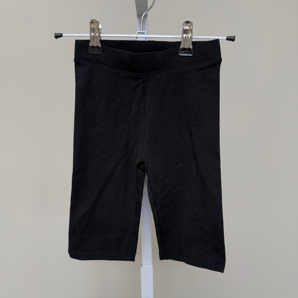 Zara Kids Black bottoms size 7